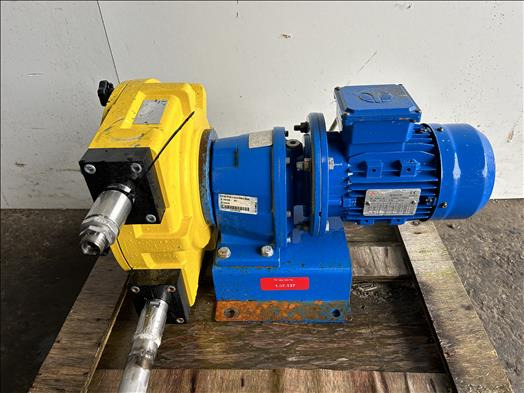 Boyser AMP22 Peristaltic pump - Машина за ХВП: снимка 2 Boyser AMP22 Peristaltic pump - Машина за ХВП: снимка 2