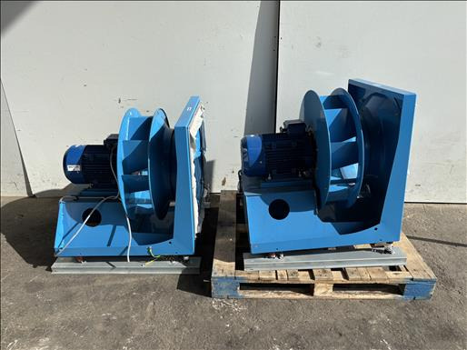 Comefri NPA630RD Centrifugal fan - Машина за ХВП: снимка 1 Comefri NPA630RD Centrifugal fan - Машина за ХВП: снимка 1