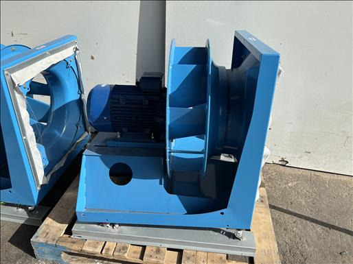 Comefri NPA630RD Centrifugal fan - Машина за ХВП: снимка 2 Comefri NPA630RD Centrifugal fan - Машина за ХВП: снимка 2