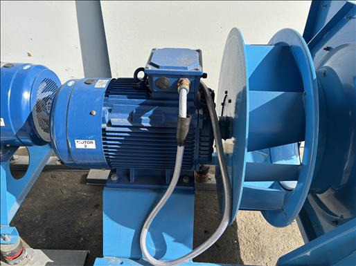 Comefri NPA710200IE3 Centrifugal fan - Машина за ХВП: снимка 4 Comefri NPA710200IE3 Centrifugal fan - Машина за ХВП: снимка 4