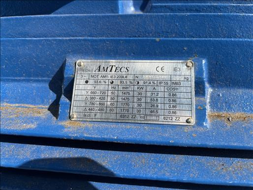 Comefri NPA710200IE3 Centrifugal fan - Машина за ХВП: снимка 5 Comefri NPA710200IE3 Centrifugal fan - Машина за ХВП: снимка 5