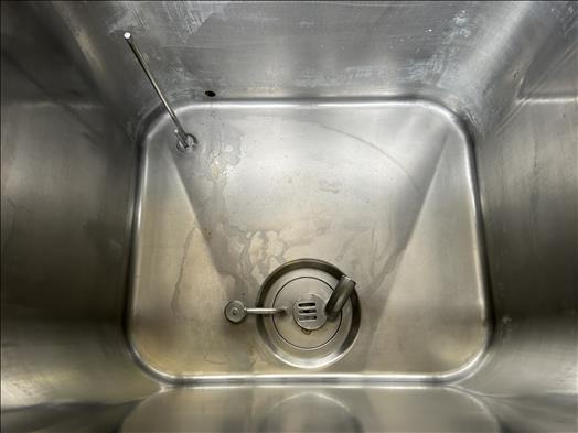Машина за ХВП Corema Euromix120 Pasteurizer: снимка 7