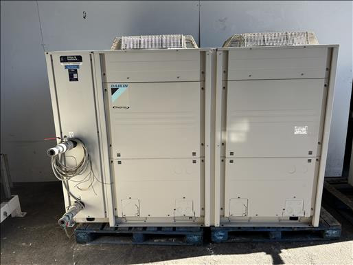Daikin EWAQ040BAWHBH Water chiller - Машина за ХВП: снимка 2 Daikin EWAQ040BAWHBH Water chiller - Машина за ХВП: снимка 2