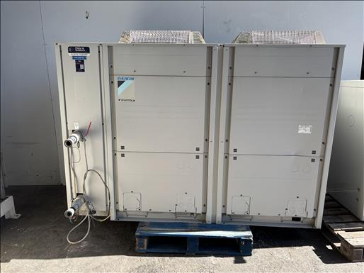 Daikin EWAQ040BAWHBH Water chiller - Машина за ХВП: снимка 2 Daikin EWAQ040BAWHBH Water chiller - Машина за ХВП: снимка 2