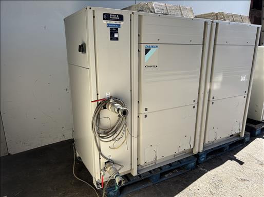 Daikin EWAQ040BAWHBH Water chiller - Машина за ХВП: снимка 4 Daikin EWAQ040BAWHBH Water chiller - Машина за ХВП: снимка 4