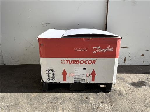 Danfoss Turbocor TT350 Compressor - Машина за ХВП: снимка 1 Danfoss Turbocor TT350 Compressor - Машина за ХВП: снимка 1