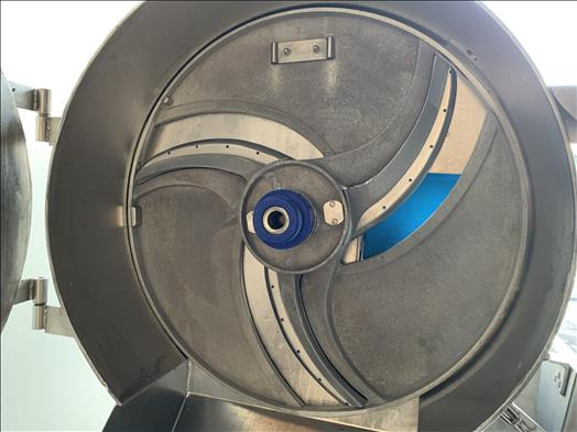 Машина за ХВП Eillert G4400 VS Belt slicer: снимка 10 Машина за ХВП Eillert G4400 VS Belt slicer: снимка 10