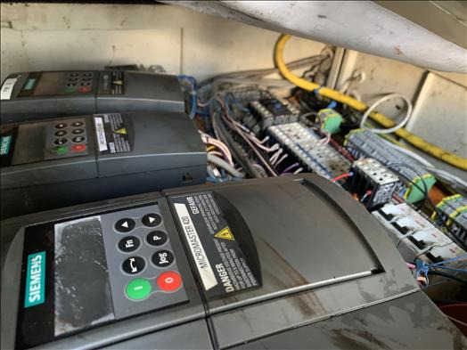 Машина за ХВП Eillert G4400 VS Belt slicer: снимка 13 Машина за ХВП Eillert G4400 VS Belt slicer: снимка 13