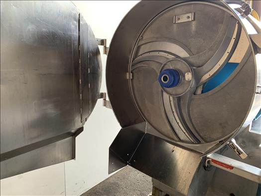 Машина за ХВП Eillert G4400 VS Belt slicer: снимка 9 Машина за ХВП Eillert G4400 VS Belt slicer: снимка 9