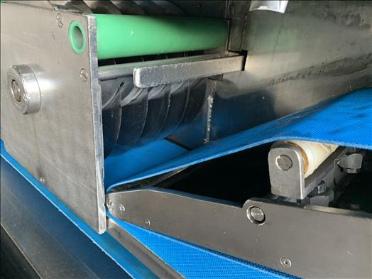 Машина за ХВП Eillert G4400 VS Belt slicer: снимка 6 Машина за ХВП Eillert G4400 VS Belt slicer: снимка 6