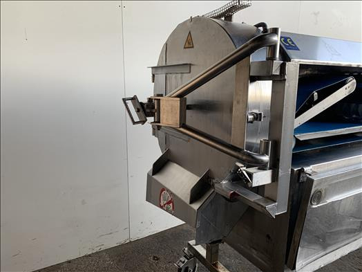 Машина за ХВП Eillert G4400 VS Belt slicer: снимка 8 Машина за ХВП Eillert G4400 VS Belt slicer: снимка 8