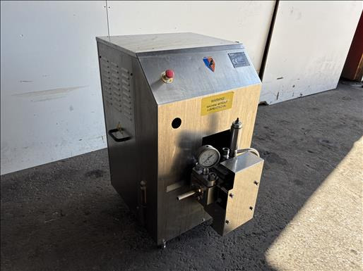 GEA Niro NS2006P Piston homogeniser - Машина за ХВП: снимка 2 GEA Niro NS2006P Piston homogeniser - Машина за ХВП: снимка 2