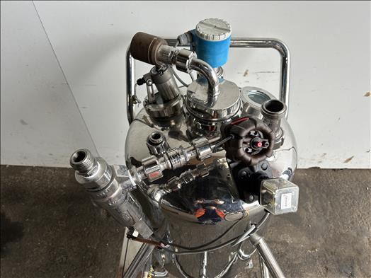 Giusti 100L Holding vessel - Машина за ХВП: снимка 2 Giusti 100L Holding vessel - Машина за ХВП: снимка 2