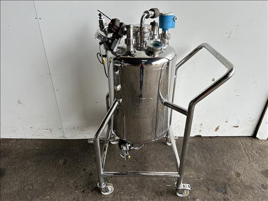 Giusti 100L Holding vessel - Машина за ХВП: снимка 3 Giusti 100L Holding vessel - Машина за ХВП: снимка 3