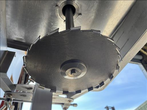 Greaves VHSD10 High Speed disperser - Машина за ХВП: снимка 5 Greaves VHSD10 High Speed disperser - Машина за ХВП: снимка 5
