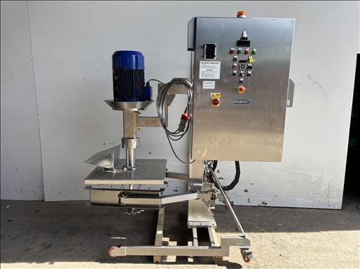 Greaves VHSD10 High Speed disperser - Машина за ХВП: снимка 1 Greaves VHSD10 High Speed disperser - Машина за ХВП: снимка 1