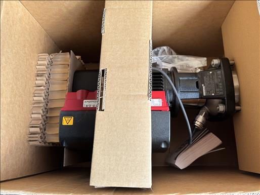 Grundfos CRNE19NFGJAEHHQ Vertical multistage centrifugal pump - Машина за ХВП: снимка 3 Grundfos CRNE19NFGJAEHHQ Vertical multistage centrifugal pump - Машина за ХВП: снимка 3