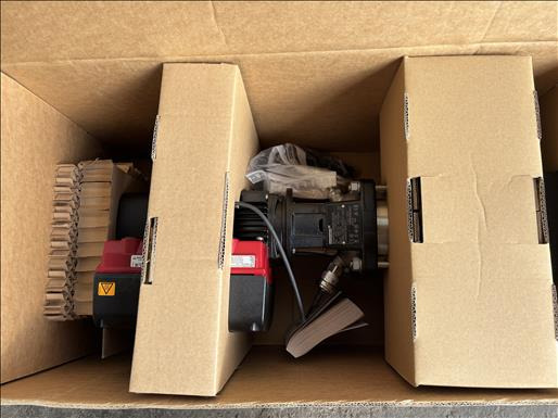 Grundfos CRNE19NFGJAEHHQ Vertical multistage centrifugal pump - Машина за ХВП: снимка 2 Grundfos CRNE19NFGJAEHHQ Vertical multistage centrifugal pump - Машина за ХВП: снимка 2