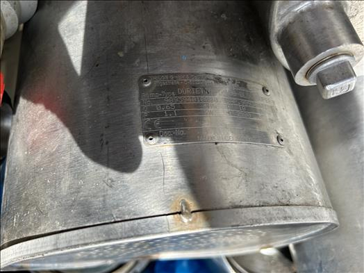 Машина за ХВП Hilge Durietta-Super100 Centrifugal pump: снимка 7
