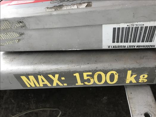 Ian Fellows Stainless platform scale - Машина за ХВП: снимка 4 Ian Fellows Stainless platform scale - Машина за ХВП: снимка 4