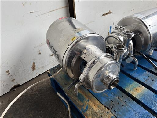 Inoxpa S20C Centrifugal pump - Машина за ХВП: снимка 3 Inoxpa S20C Centrifugal pump - Машина за ХВП: снимка 3