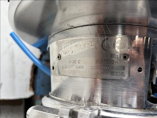 Inoxpa S20C Centrifugal pump - Машина за ХВП: снимка 4 Inoxpa S20C Centrifugal pump - Машина за ХВП: снимка 4