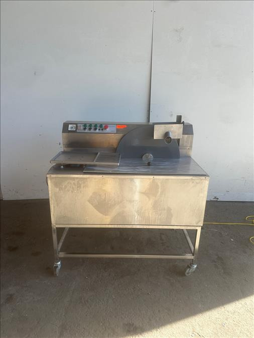 JKV Hermes JKV100 Chocolate tempering machine - Машина за ХВП: снимка 2 JKV Hermes JKV100 Chocolate tempering machine - Машина за ХВП: снимка 2