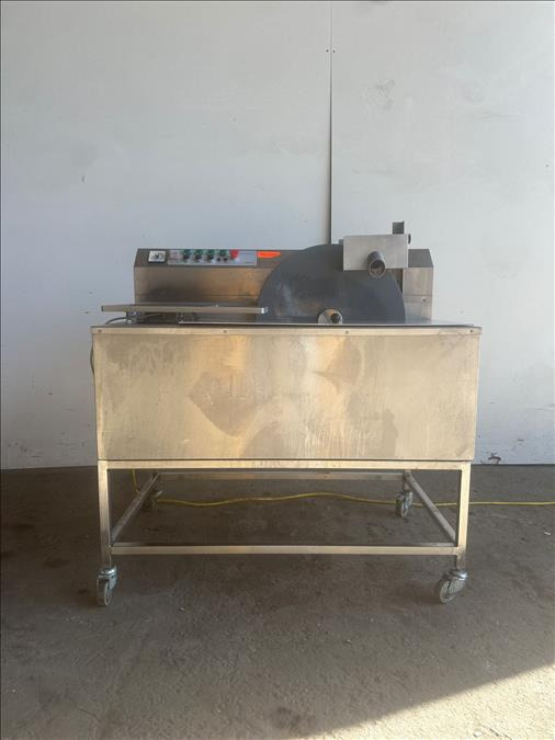 JKV Hermes JKV100 Chocolate tempering machine - Машина за ХВП: снимка 1 JKV Hermes JKV100 Chocolate tempering machine - Машина за ХВП: снимка 1