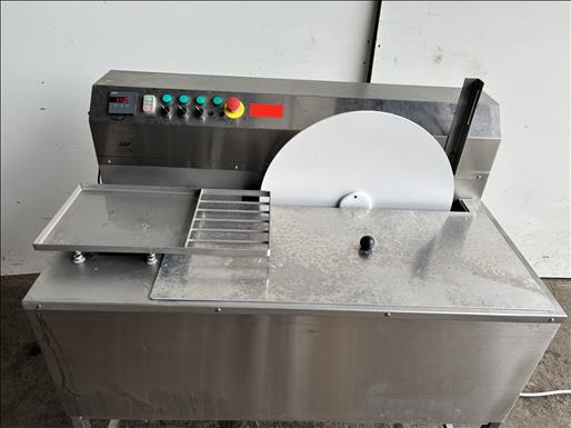 JKV Hermes JKV100 Chocolate tempering machine - Машина за ХВП: снимка 3 JKV Hermes JKV100 Chocolate tempering machine - Машина за ХВП: снимка 3