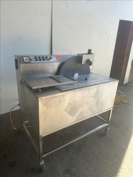 JKV Hermes JKV100 Chocolate tempering machine - Машина за ХВП: снимка 5 JKV Hermes JKV100 Chocolate tempering machine - Машина за ХВП: снимка 5