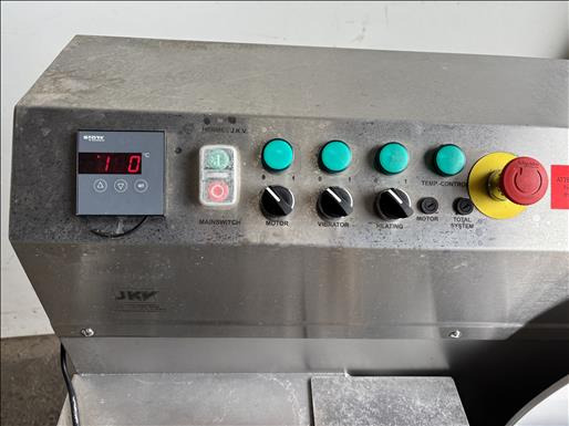 JKV Hermes JKV100 Chocolate tempering machine - Машина за ХВП: снимка 4 JKV Hermes JKV100 Chocolate tempering machine - Машина за ХВП: снимка 4