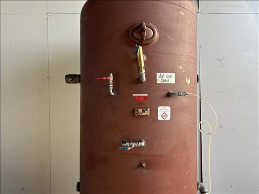 Kaeser 2000l Air receiver tank - Машина за ХВП: снимка 3 Kaeser 2000l Air receiver tank - Машина за ХВП: снимка 3