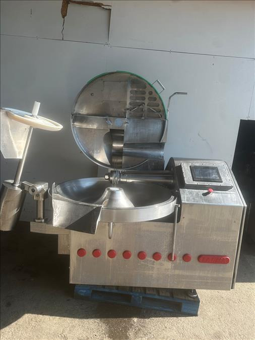 Laska KU130 Bowl cutter - Машина за ХВП: снимка 5 Laska KU130 Bowl cutter - Машина за ХВП: снимка 5
