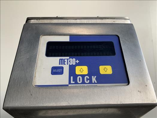 Lock Met30+ Metal detector - Машина за ХВП: снимка 4 Lock Met30+ Metal detector - Машина за ХВП: снимка 4