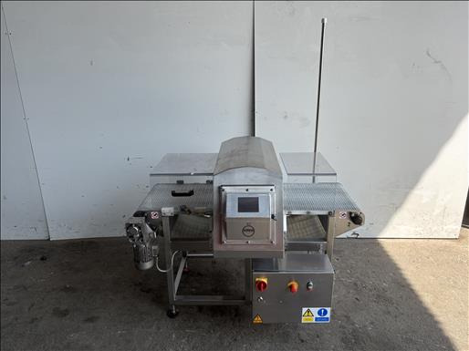 Loma IQ3+ metal detector - Машина за ХВП: снимка 1 Loma IQ3+ metal detector - Машина за ХВП: снимка 1