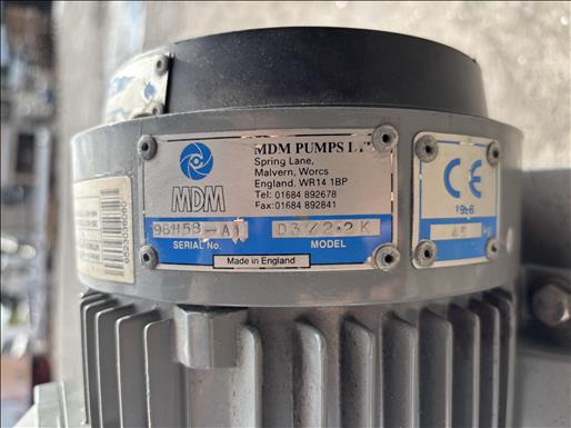 MDM D32.2K Centrifugal pump - Машина за ХВП: снимка 5 MDM D32.2K Centrifugal pump - Машина за ХВП: снимка 5