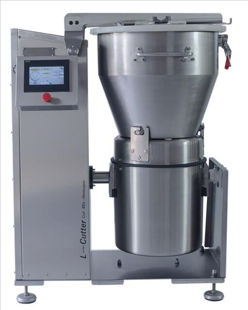Машина за ХВП NFM L120 IV Vertical cutter mixer: снимка 1