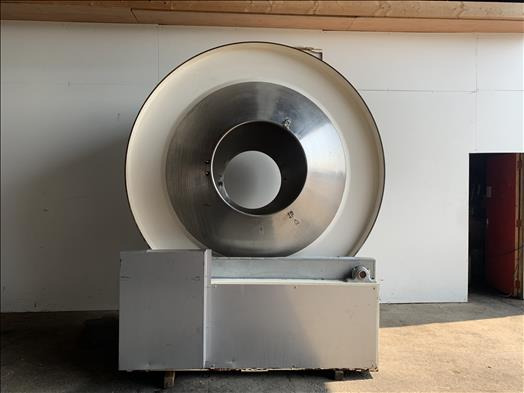 NNP 1500Kg tumbler - Машина за ХВП: снимка 1 NNP 1500Kg tumbler - Машина за ХВП: снимка 1
