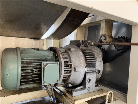 NNP 1500Kg tumbler - Машина за ХВП: снимка 5 NNP 1500Kg tumbler - Машина за ХВП: снимка 5