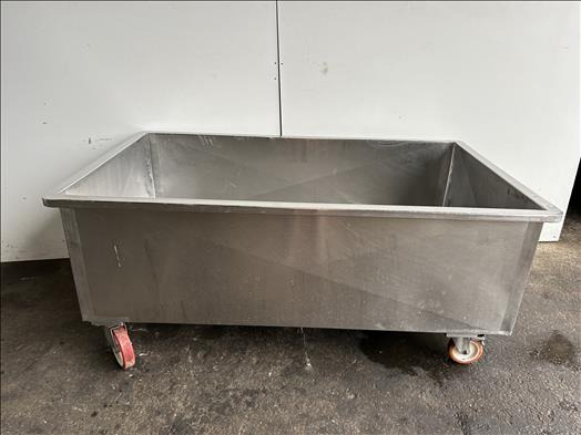 NNP 350L Holding vessel - Машина за ХВП: снимка 1 NNP 350L Holding vessel - Машина за ХВП: снимка 1