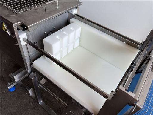 NNP Cheese block cutter - Машина за ХВП: снимка 3 NNP Cheese block cutter - Машина за ХВП: снимка 3