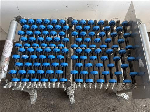 NNP Flexi roller conveyor - Транспортьор: снимка 3 NNP Flexi roller conveyor - Транспортьор: снимка 3
