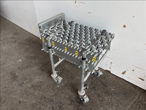 NNP Flexi roller conveyor - Транспортьор: снимка 2 NNP Flexi roller conveyor - Транспортьор: снимка 2