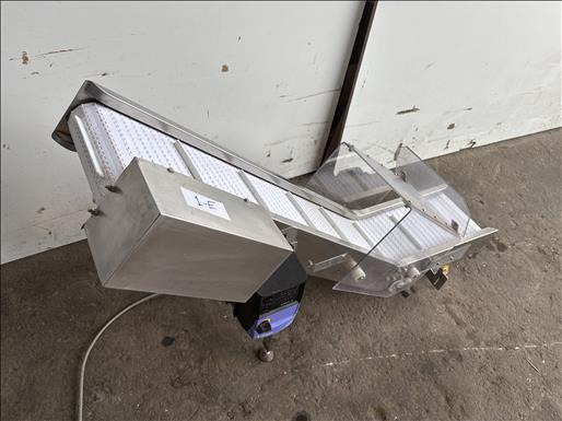 NNP Flighted elevator conveyor - Транспортьор: снимка 3 NNP Flighted elevator conveyor - Транспортьор: снимка 3