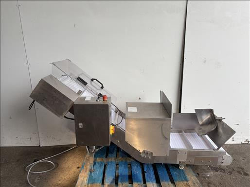 NNP Flighted elevator conveyor - Транспортьор: снимка 1 NNP Flighted elevator conveyor - Транспортьор: снимка 1