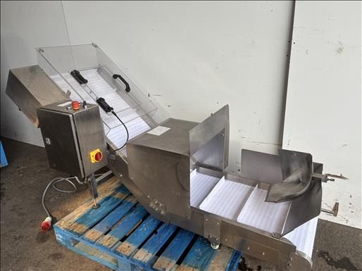 NNP Flighted elevator conveyor - Транспортьор: снимка 2 NNP Flighted elevator conveyor - Транспортьор: снимка 2
