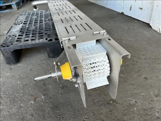 NNP Flighted elevator conveyor - Транспортьор: снимка 4 NNP Flighted elevator conveyor - Транспортьор: снимка 4