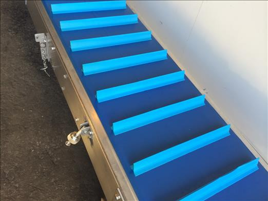 NNP Flighted elevator conveyor - Транспортьор: снимка 4 NNP Flighted elevator conveyor - Транспортьор: снимка 4
