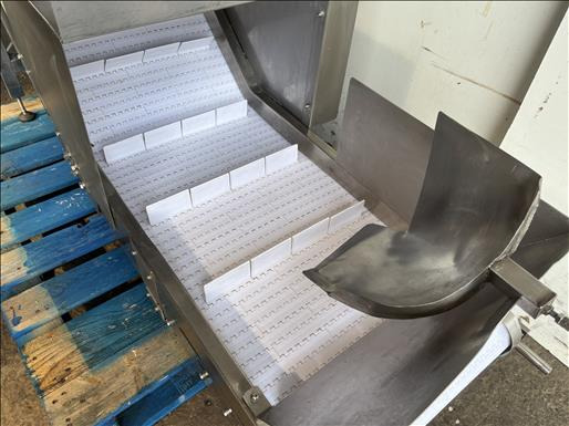 NNP Flighted elevator conveyor - Транспортьор: снимка 3 NNP Flighted elevator conveyor - Транспортьор: снимка 3