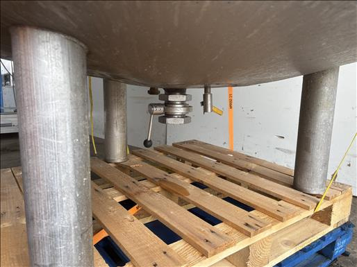 NNP High shear mixing vessel - Машина за ХВП: снимка 3 NNP High shear mixing vessel - Машина за ХВП: снимка 3